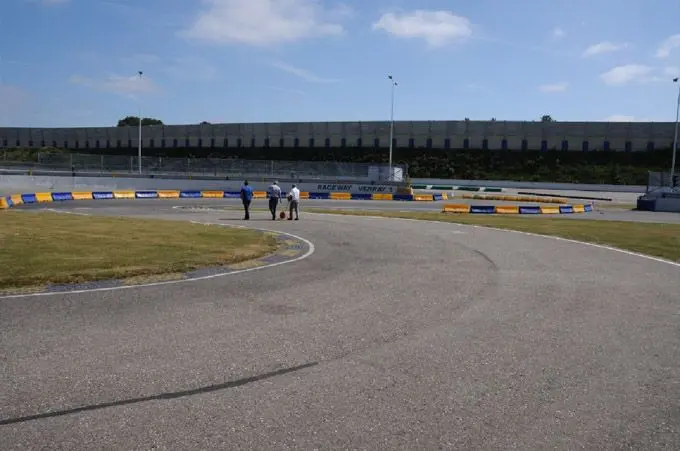 Karttrack Raceway