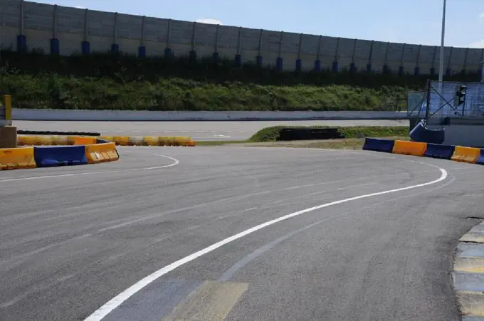 Karttrack Raceway