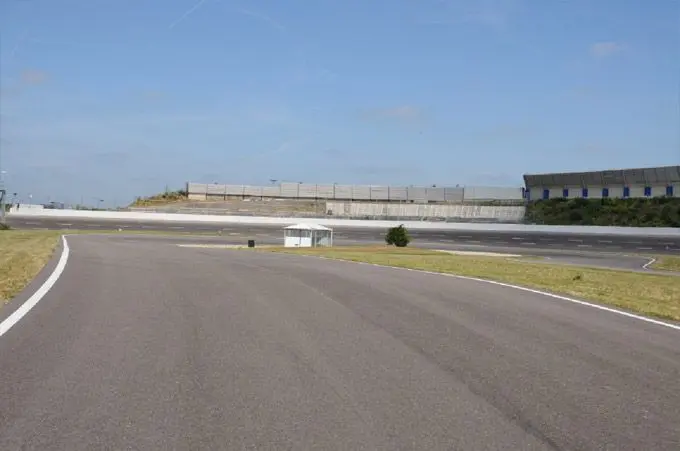 Karttrack Raceway