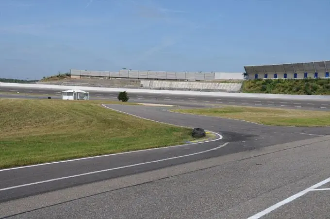 Karttrack Raceway