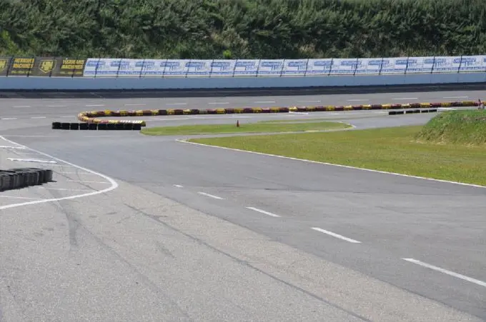Karttrack Raceway