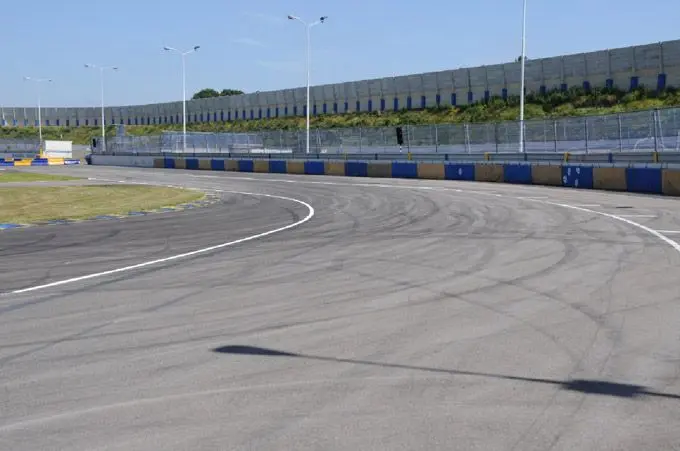 Karttrack Raceway