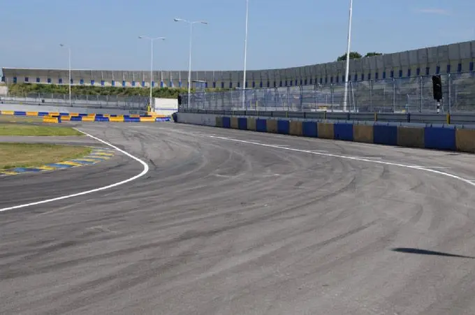 Karttrack Raceway