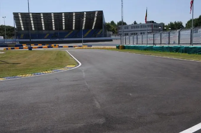 Karttrack Raceway