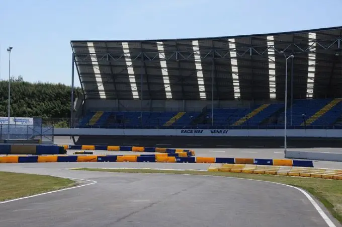 Karttrack Raceway