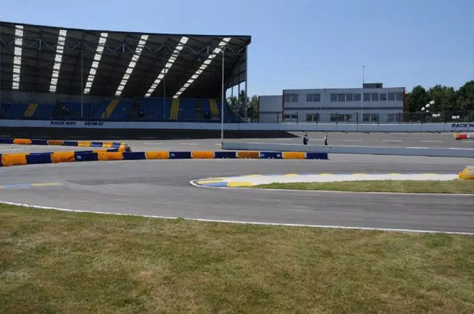Karttrack Raceway