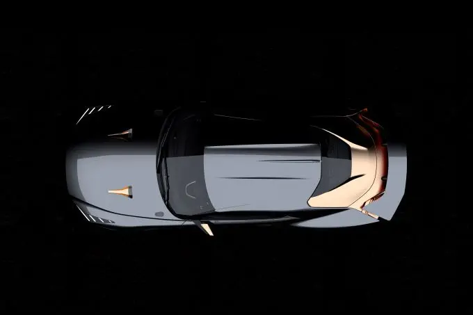 Nissan en Italdesign onthullen uniek prototype van de GT‑R 
