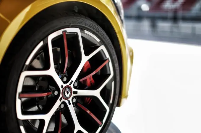 De nieuwe Renault Mégane R.S. Trophy
