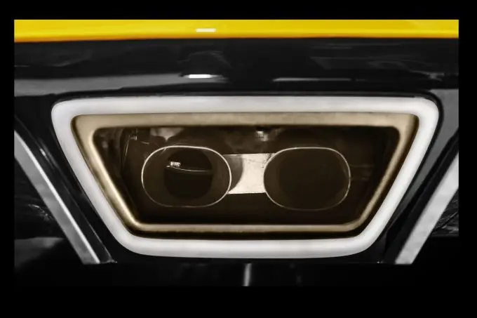 De nieuwe Renault Mégane R.S. Trophy