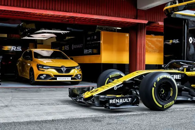 De nieuwe Renault Mégane R.S. Trophy