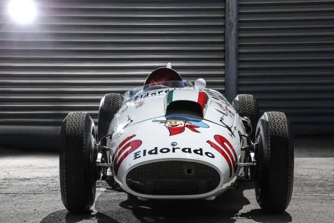 Maserati viert de 60e verjaardag van de ‘Eldorado’