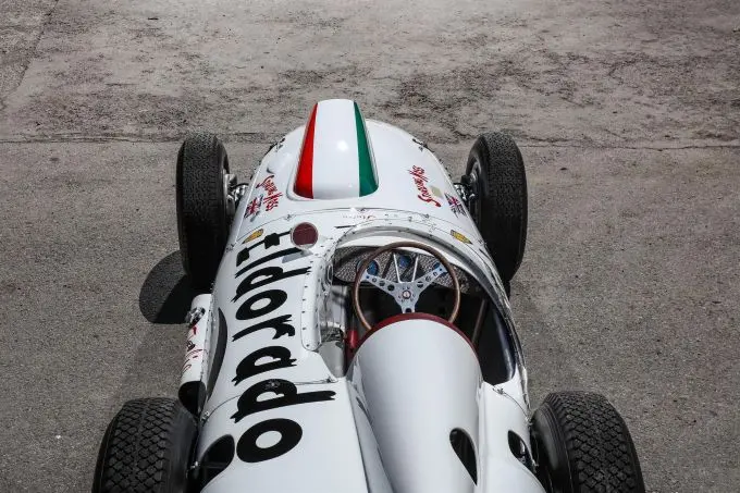 Maserati viert de 60e verjaardag van de ‘Eldorado’