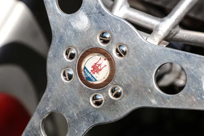 Maserati viert de 60e verjaardag van de ‘Eldorado’
