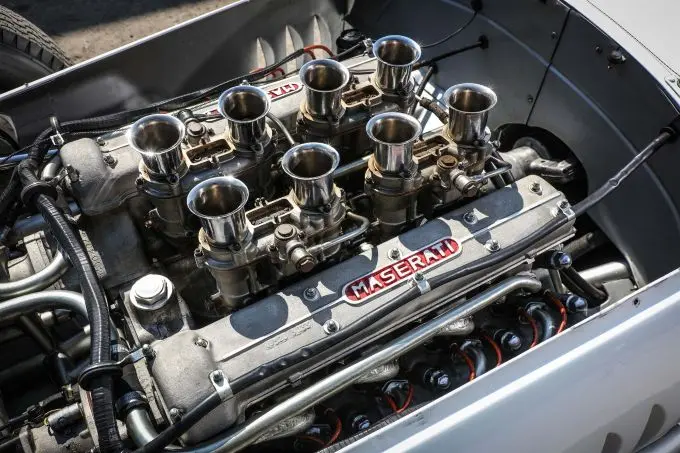 Maserati viert de 60e verjaardag van de ‘Eldorado’