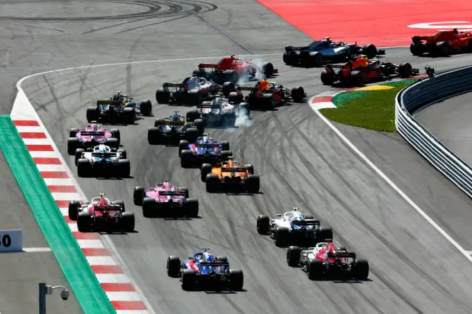 Formule 1 2018 Max Verstappen