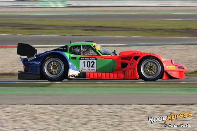 Euser Marcos LM600 Assen RX foto Peter Vader