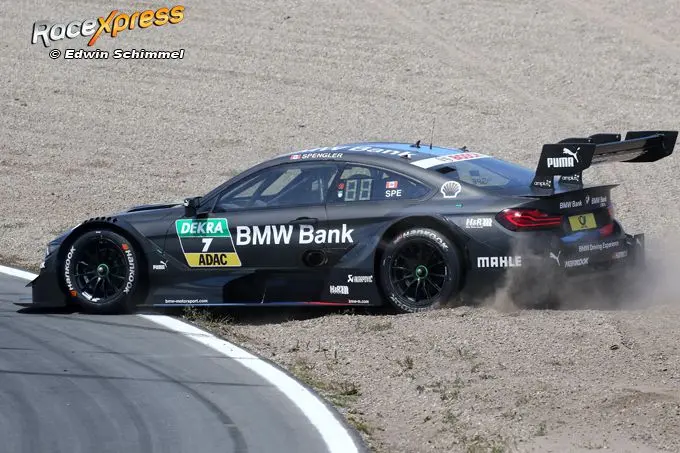 dtm2018race2 3spengler