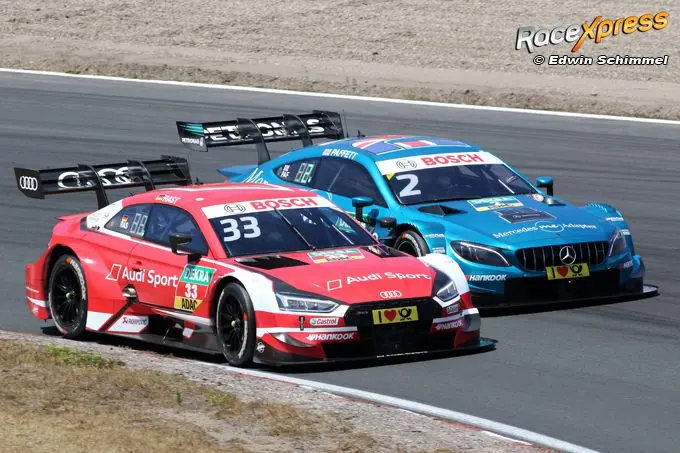 dtm2018race2 4rast