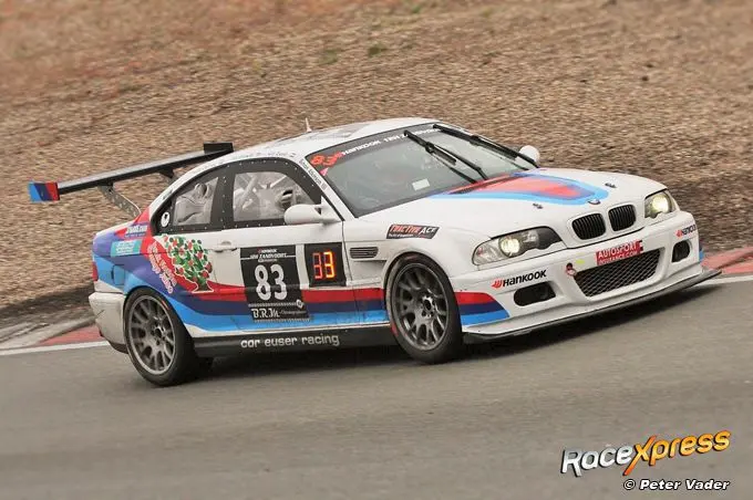 Euser BMW E46 M3 RX foto Peter Vader