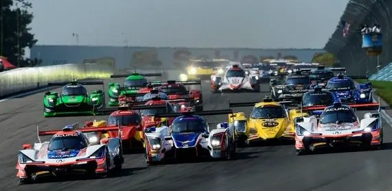start Watkins Glen