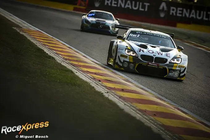 Rowe BM M6 GT3