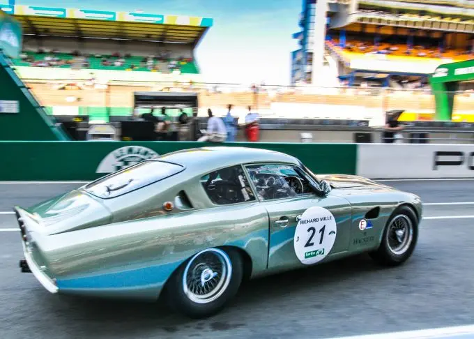 Le Mans Classic 2018