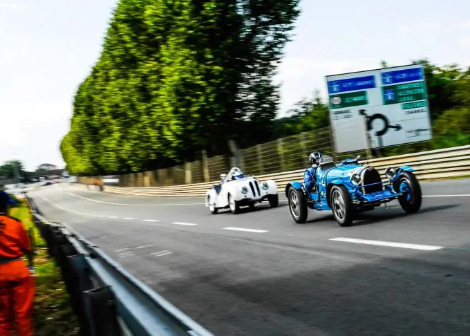 Le Mans Classic 2018