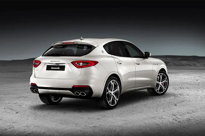 Maserati lanceerde nieuwe Levante GTS tijdens Goodwood Festival of Speed