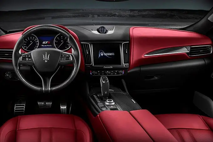 Maserati lanceerde nieuwe Levante GTS tijdens Goodwood Festival of Speed