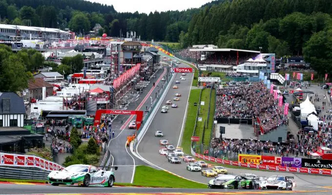 24H of Spa-Francorchamps