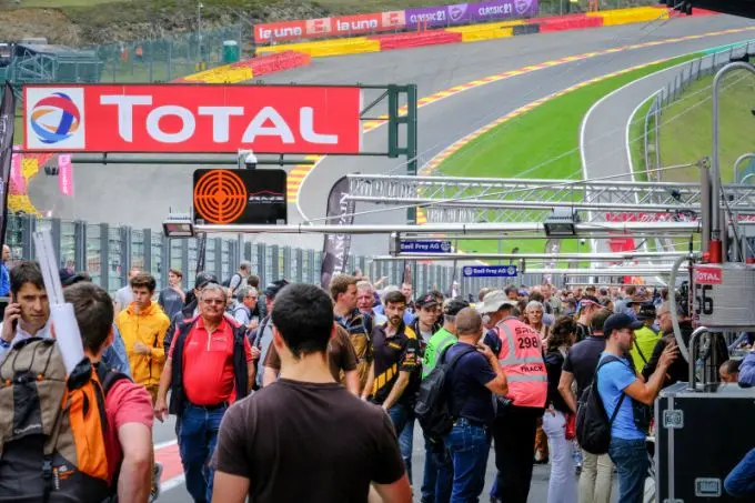 Spa Francorchamps