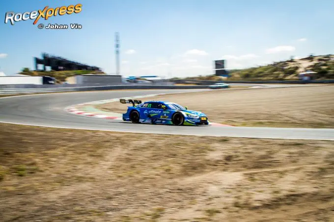 Robin_Frijns_Audi_Sport_DTM_Zandvoort_2018
