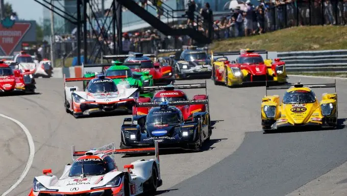 Start IMSA
