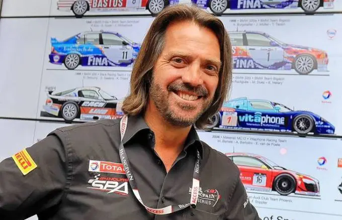 Stéphane Ratel SRO