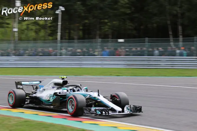 Spa F1 2018 foto Wim Boekel