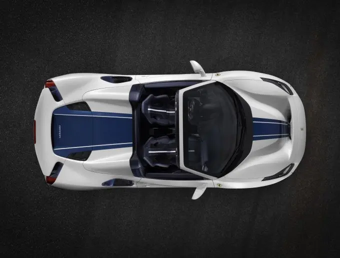 Ferrari 488 Pista