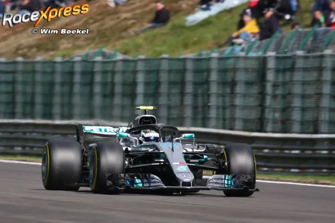 Spa F1 2018 foto Wim Boekel