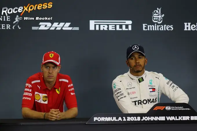 Spa F1 2018 foto Wim Boekel