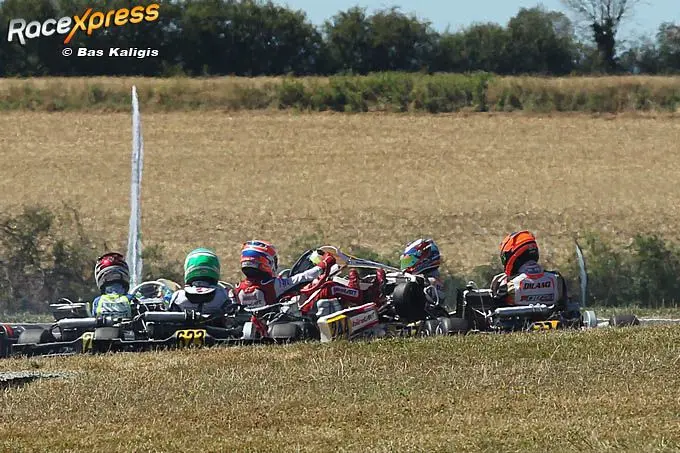 crash junioren Dilano van t Hoff