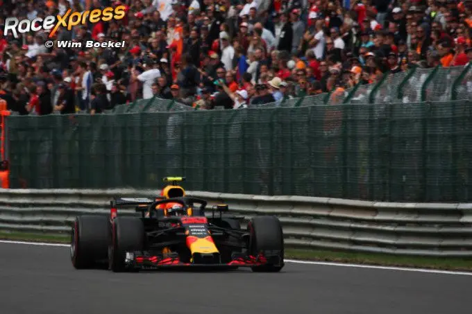 Max Verstappen Fprmule 1