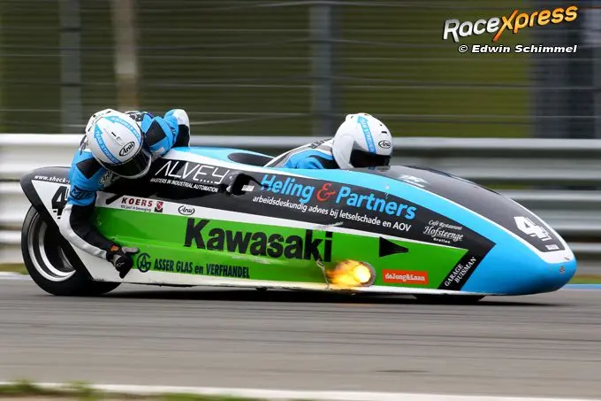 fim sidecar