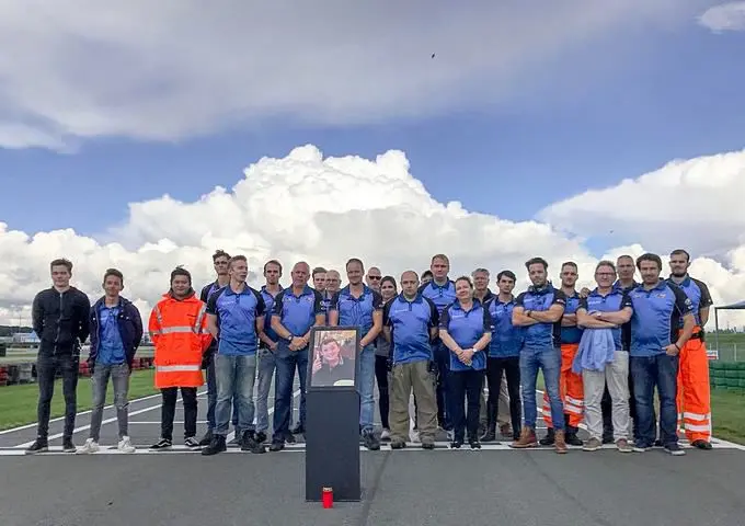 GK4 en IAME Series Netherlands brengen eerbetoon aan Amaury Meertens