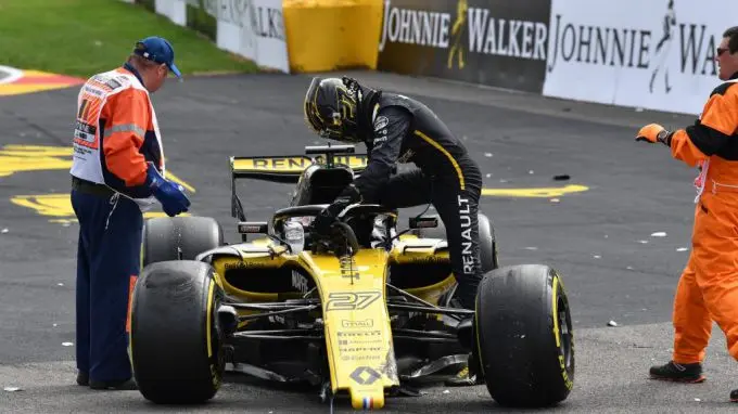 Nico Hulkenberg