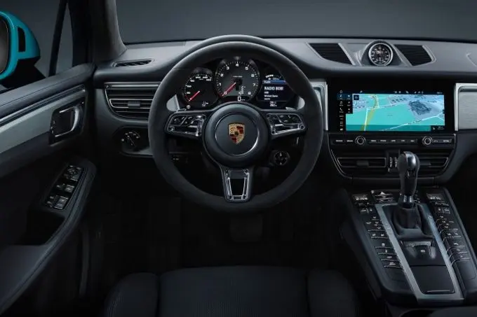 Wereldprimeur in Shanghai: Porsche presenteert de nieuwe Macan