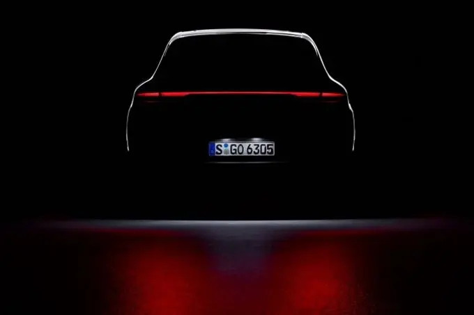 Wereldprimeur in Shanghai: Porsche presenteert de nieuwe Macan