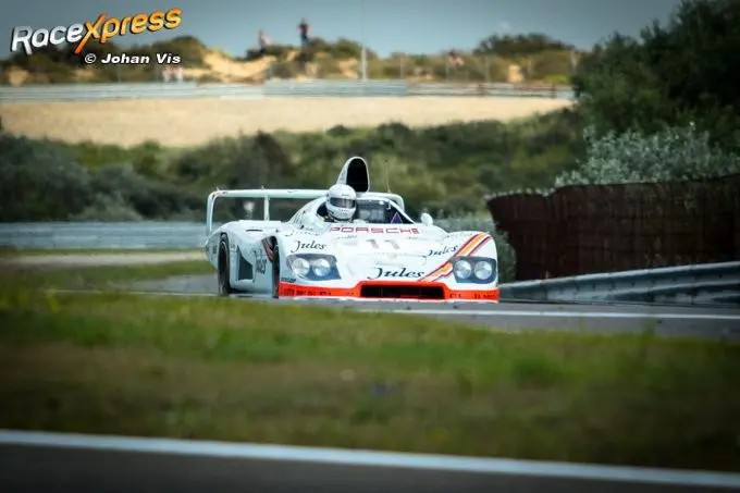 Historic Grand Prix Zandvoort presenteert internationaal droomprogramma