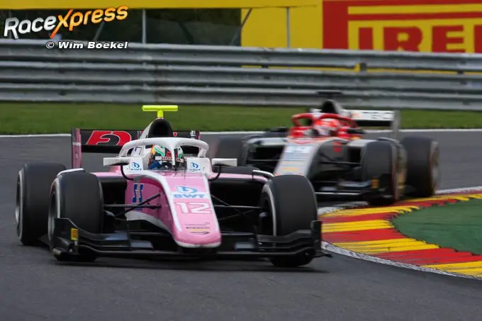 racexpress on tour spa 2018 4 7