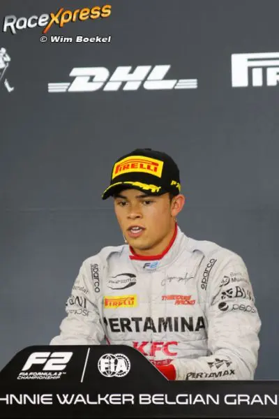 racexpress on tour spa 2018 5 4