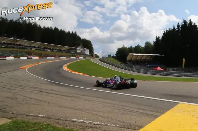 racexpress on tour spa 2018 5 6