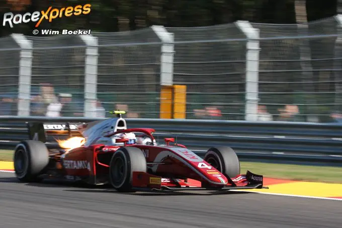 racexpress on tour spa 2018 6 3